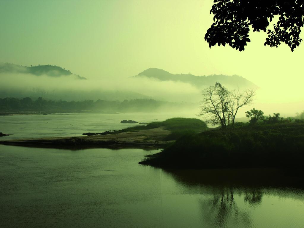 Mekong Villas Pak Chom Cameră foto